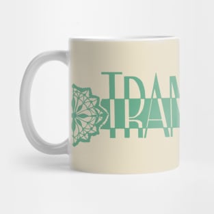 Transvestia (Mimeographic History) Mug